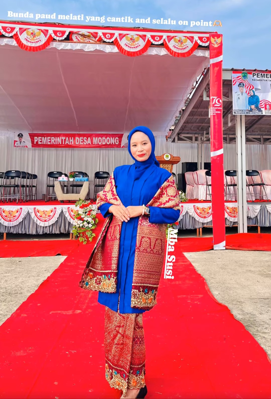 MERAJUT  IMPIAN GURU PAUD DENGAN HATI DALAM MENDIDIK ANAK INKLUSIF