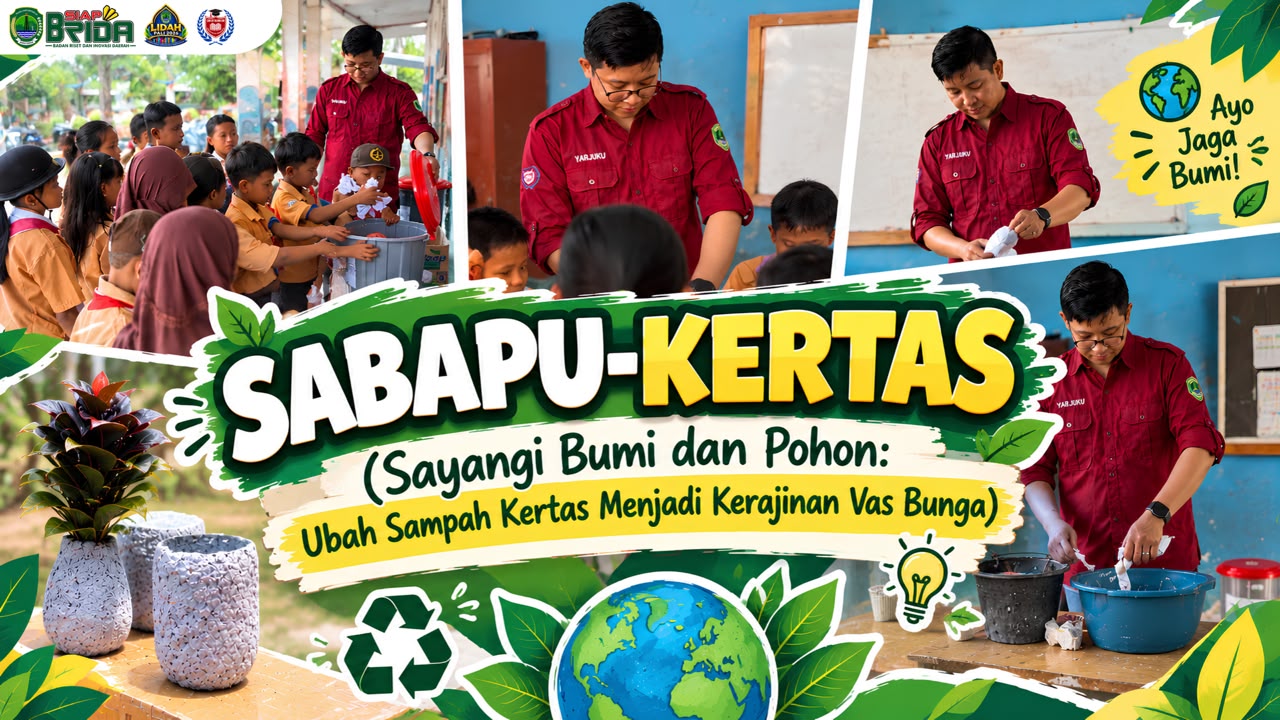 SABAPU - KERTAS
