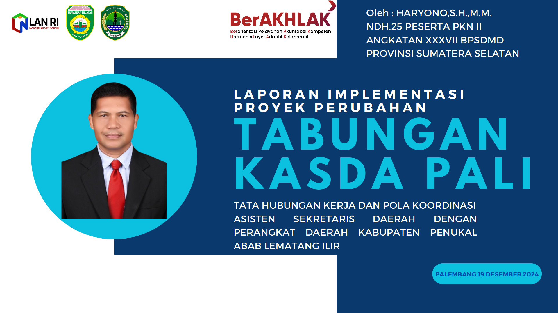 TABUNGAN KASDA PALI